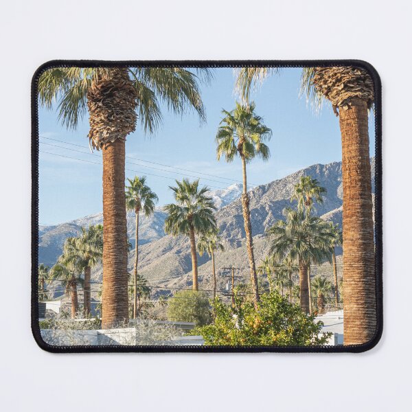 Item preview, Palm Springs California Palm Trees designed and sold by anthonylonder.