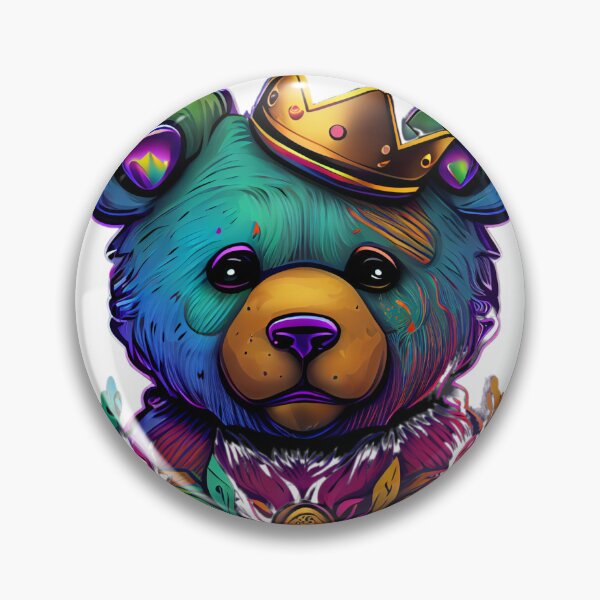 Item preview, Teddy Ursus designed and sold by NATHAN ZEHNER.