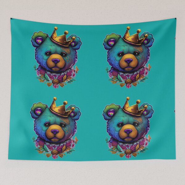 Item preview, Teddy Ursus designed and sold by NATHAN ZEHNER.