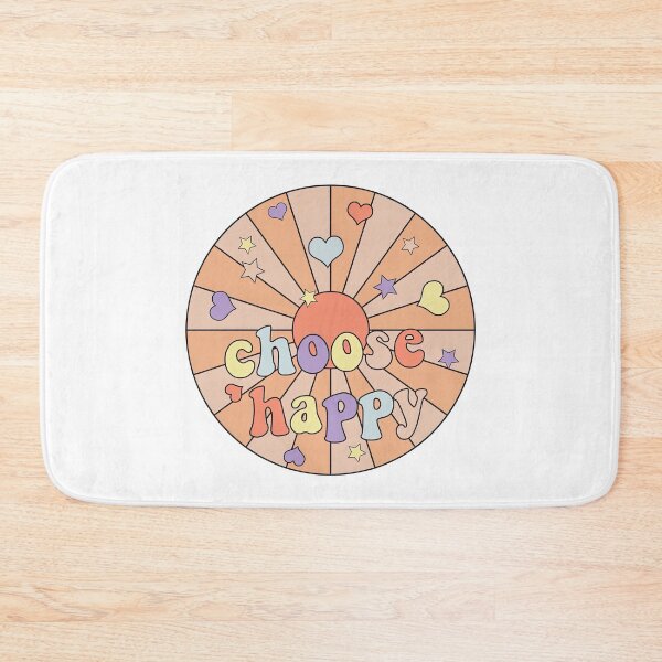 Item preview, Choose Happy, I Choose To Be Happy designed and sold by graphic-genie.