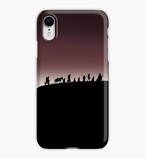 fellowship of the ring iPhone XR Case
