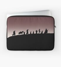 fellowship of the ring Laptop Sleeve