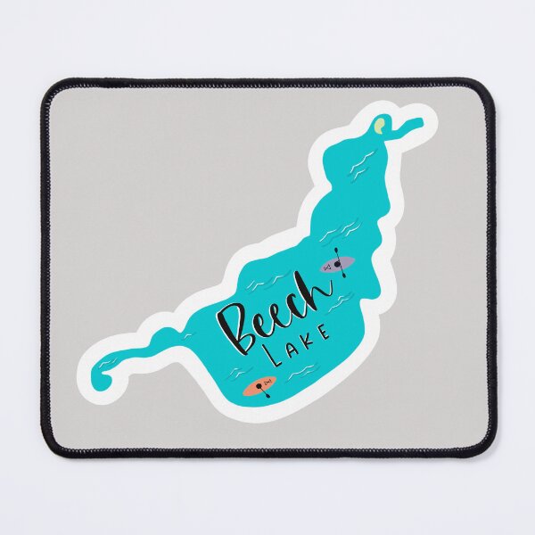 Item preview, Beech Lake designed and sold by AloeThere.