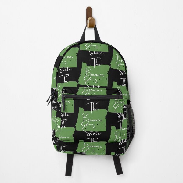 Item preview, Oregon | The Beaver State | State Nicknames Series designed and sold by SaltyLass.