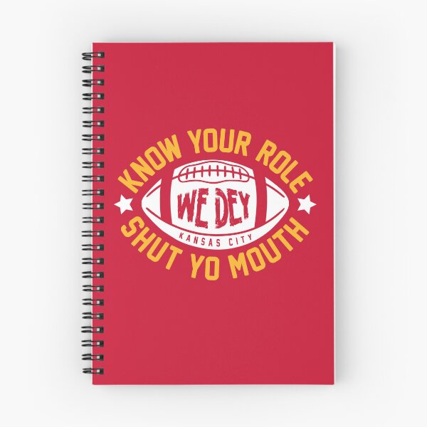 Item preview, Know Your Role and Shut Your Mouth designed and sold by bellamuert3.