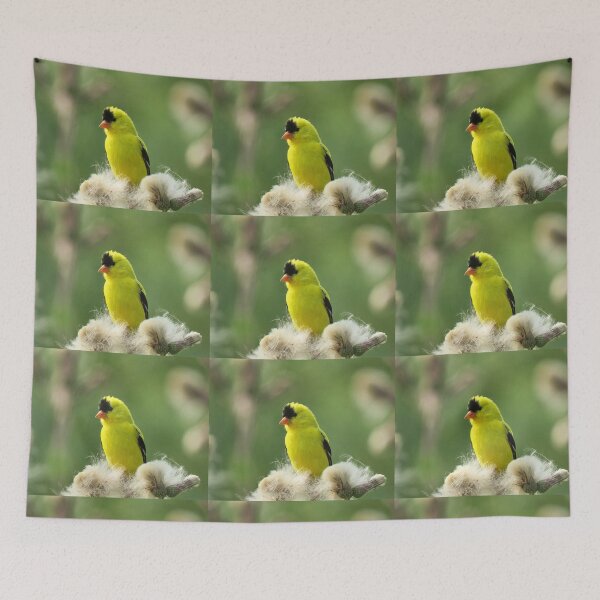 Item preview, American Goldinch and Thistle No.2  designed and sold by MaryLinH.