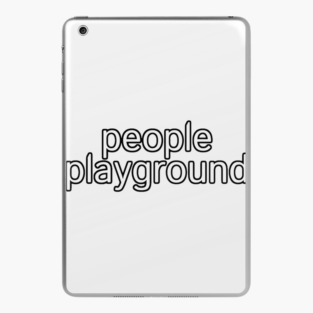 People Playground Head Backpack for Sale by CloutDesigner