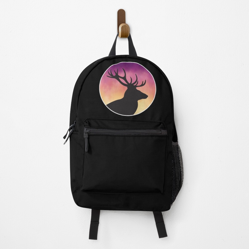 Item preview, Backpack designed and sold by MythicalSticker.
