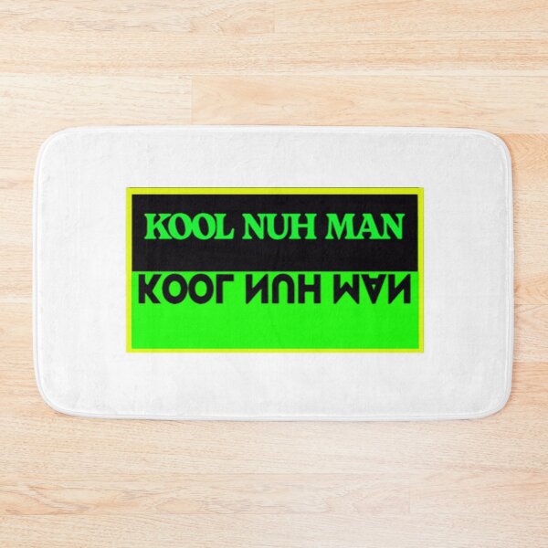 Item preview, Kool Nuh Man Jamaica designed and sold by Angelle55.