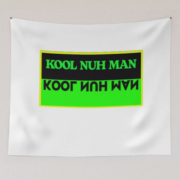 Item preview, Kool Nuh Man Jamaica designed and sold by Angelle55.