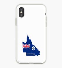 Queensland, Australia iPhone Case