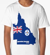 Queensland, Australia Long T-Shirt
