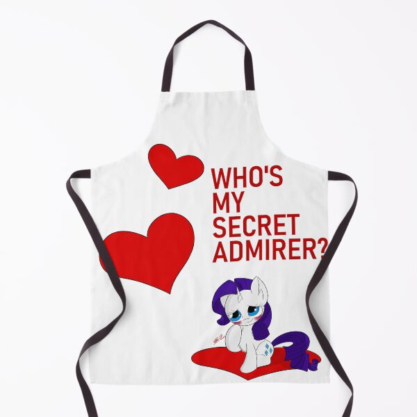 Item preview, Who's My Secret Admirer? designed and sold by 25UArt.