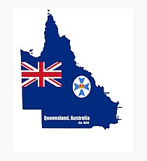 Queensland, Australia Photographic Print