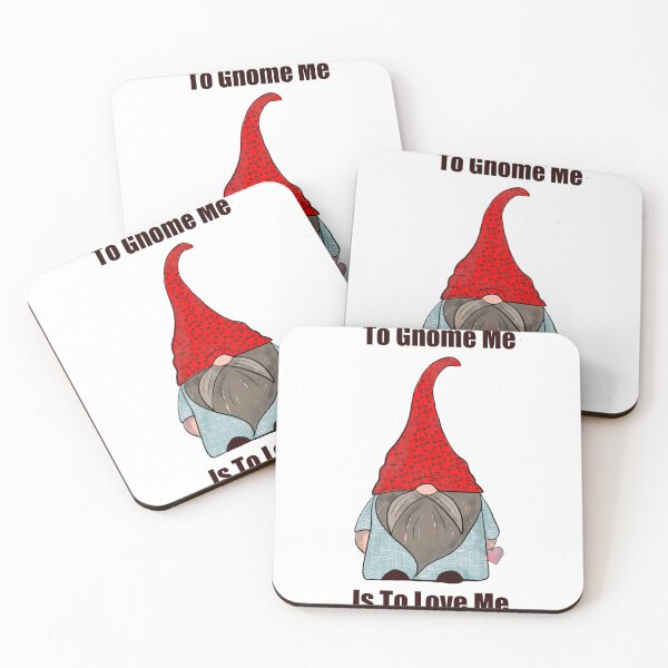 Item preview, To Gnome Me is to Love Me designed and sold by BeeDazzzled.