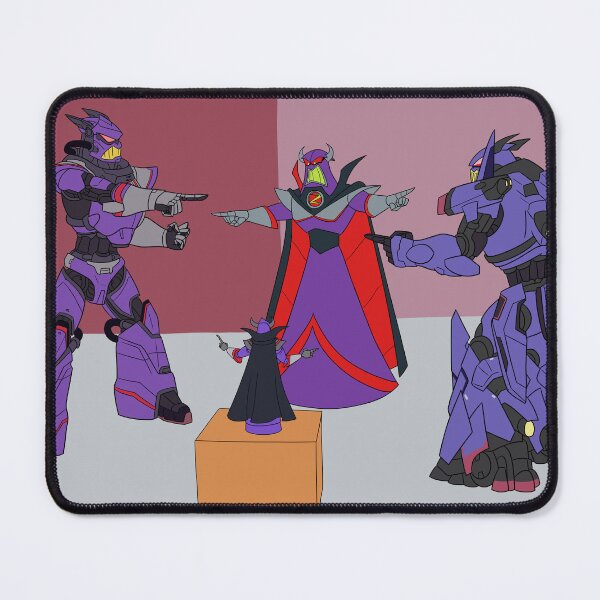 Item preview, Zurg Spiderman Meme designed and sold by MyrasGrove.