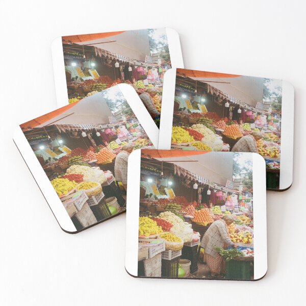 Item preview, Flower market Bangalore India designed and sold by ananyam21.