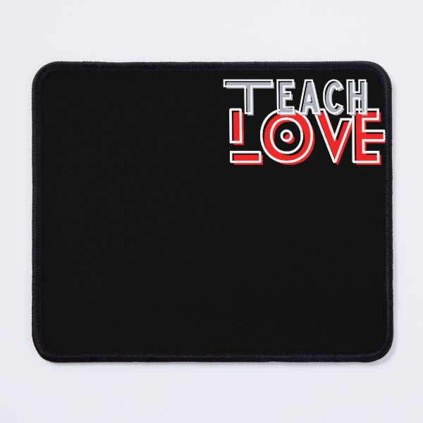 Item preview, Teach Love Motivational Design | Uplifting Love | Positive Message of Love | Gift For All | Gift Ideas designed and sold by JAMMCREATIONS.