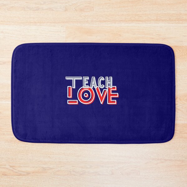 Item preview, Teach Love Motivational Design | Uplifting Love | Positive Message of Love | Gift For All | Gift Ideas designed and sold by JAMMCREATIONS.