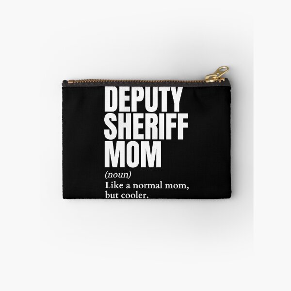 Item preview, Funny Deputy Sheriff Mom Definition designed and sold by EndlessFreedom.