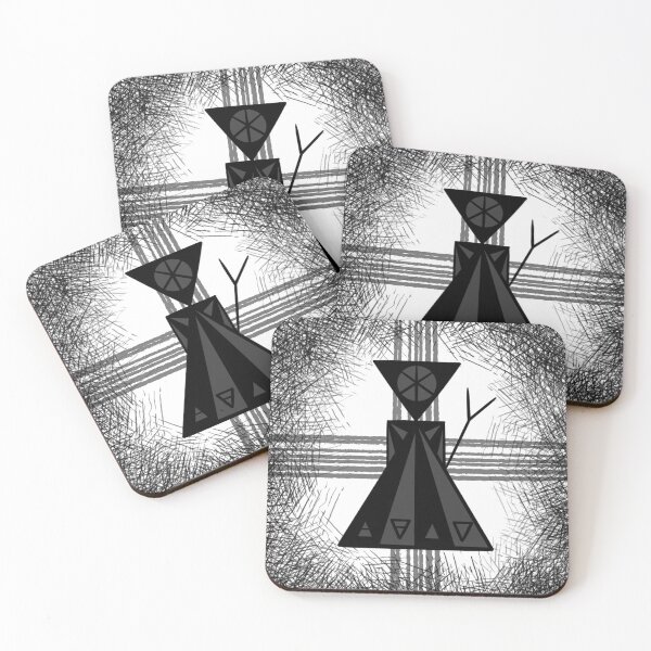 Item preview, Spirit Sigil (Man in Black at the Crossroads) designed and sold by MarshallWSL.