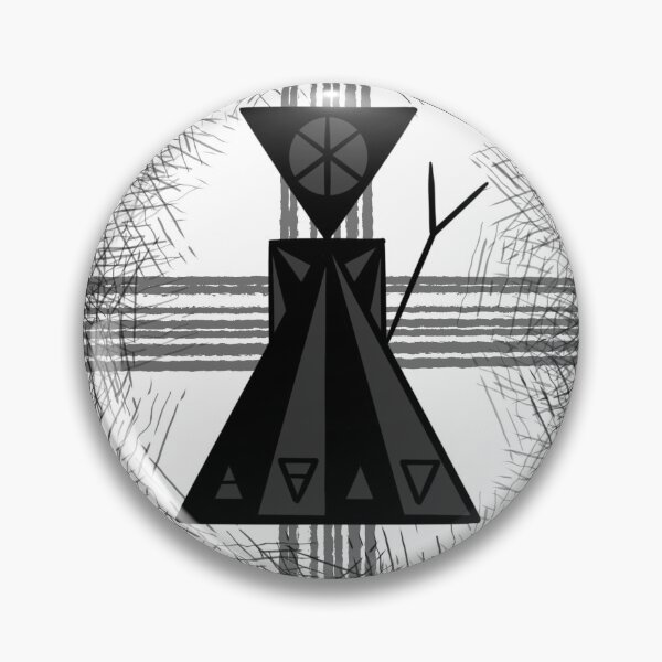 Artikelvorschau, Geistersiegel (Man in Black at the Crossroads) entworfen und verkauft von MarshallWSL.