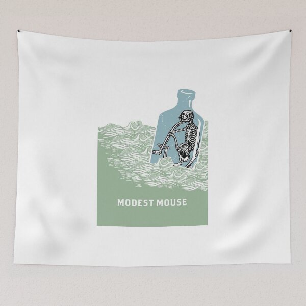 Item preview, Modest Mouse Bottle designed and sold by DenisWendel.