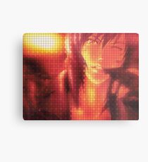 ghost in the shell Metal Print