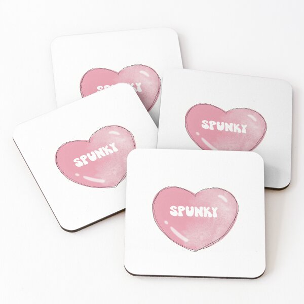 Item preview, Spunky Heart designed and sold by MWStout.