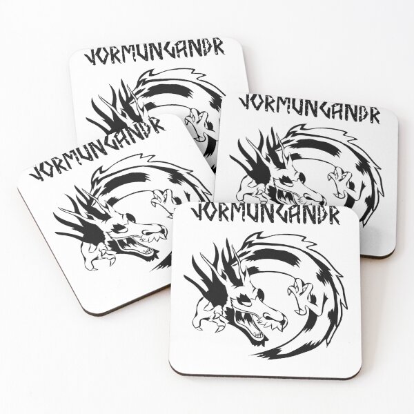 Item preview, Jormungandr -  Norse Mythology - World Serpent designed and sold by Georgy09.