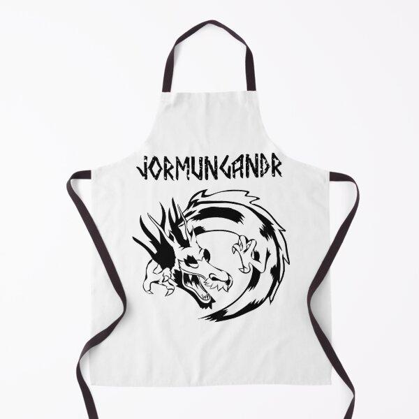 Item preview, Jormungandr - Norse Mythology - World Serpent designed and sold by Georgy09.