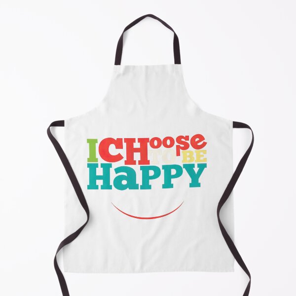 Item preview, Choose Happy, I Choose To Be Happy designed and sold by graphic-genie.