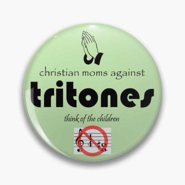 Item preview, Christian Moms Against Tritones designed and sold by lmcline25.