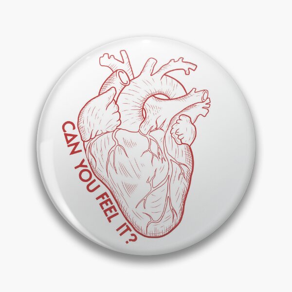 Item preview, Bad Blood Heart designed and sold by katielechner.