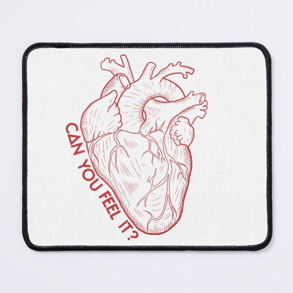 Item preview, Bad Blood Heart designed and sold by katielechner.