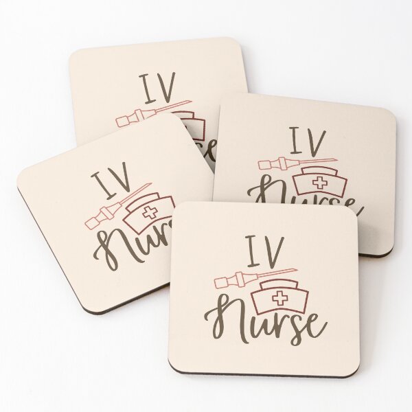 Item preview, IV Nurse | Gifts for Nurses | Nursing designed and sold by DesignsRN.