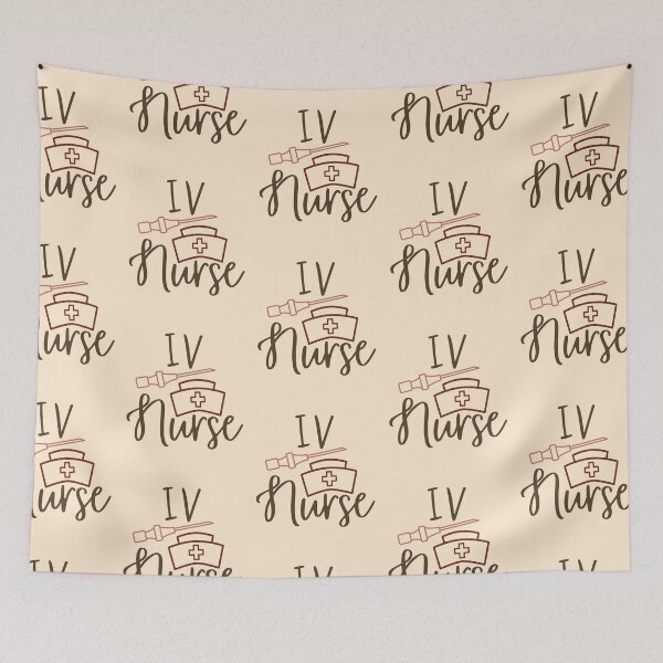 Item preview, IV Nurse | Gifts for Nurses | Nursing designed and sold by DesignsRN.