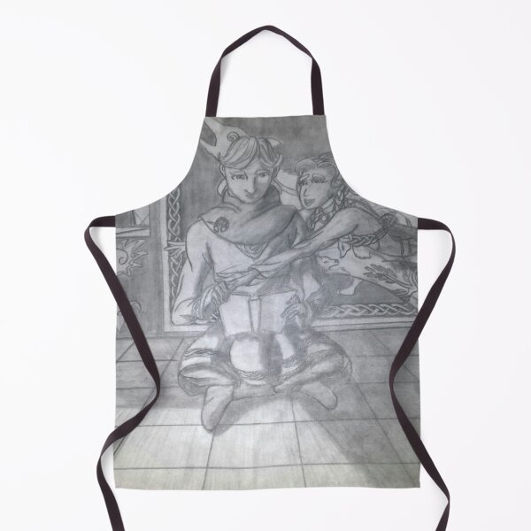 Item preview, "Galos! Let's play outside." designed and sold by Dagomarosart.