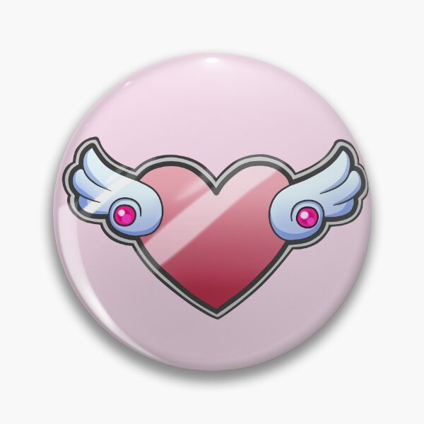 Item preview, Charm Badge designed and sold by KonekoVisions.