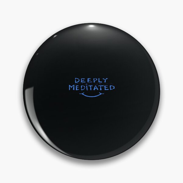 Item preview, Deeply Meditated designed and sold by Lyngianni.