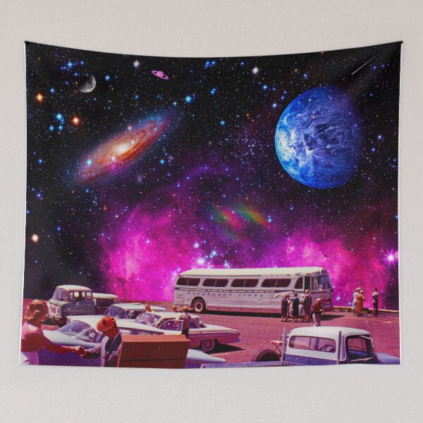 Item preview, Cosmic Camp designed and sold by Moonquestart.