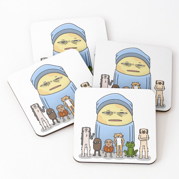 Item preview, Random Friendships designed and sold by Alylika.