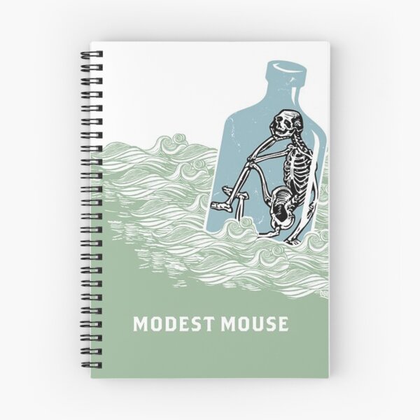 Item preview, Modest Mouse Bottle designed and sold by DenisWendel.