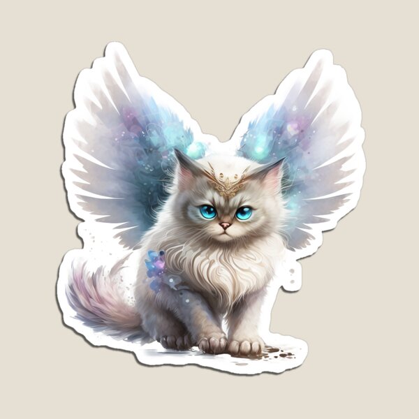 ⛰GlasFliesenmalerei 【Kätzchen】von M.Horn