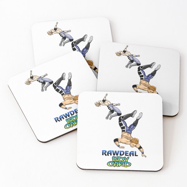 Artikelvorschau, Raw Deal Indy Card Shooting Star Press entworfen und verkauft von psychoandy.