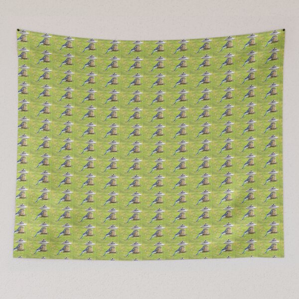 Item preview, Blue Jay No.1 designed and sold by MaryLinH.