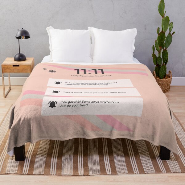 Item preview, Daily Positive Reminders l Pink designed and sold by GabbyC03.