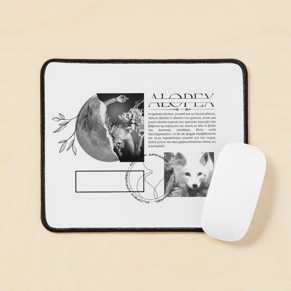 Item preview, Mouse Pad designed and sold by Reverie-Design.