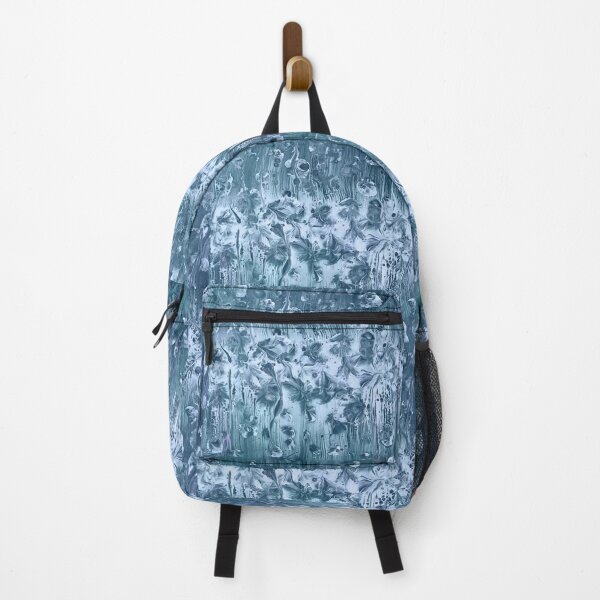 Item preview, Shades of Denim Blue designed and sold by Karen Simon.