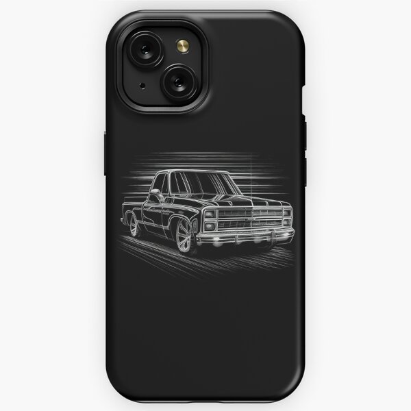 Gmc Truck iPhone Cases for Sale Redbubble